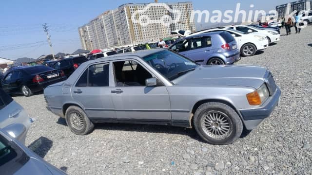 Mercedes-Benz 190 (W201) 2.0 MT
