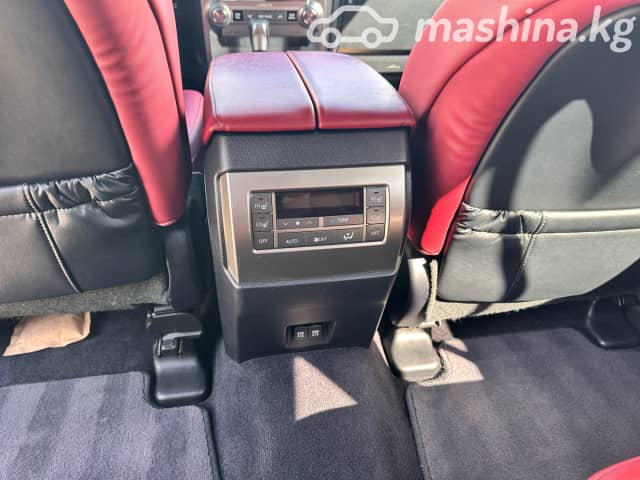 Lexus GX II Рестайлинг 2 460 4.6 AT 4WD