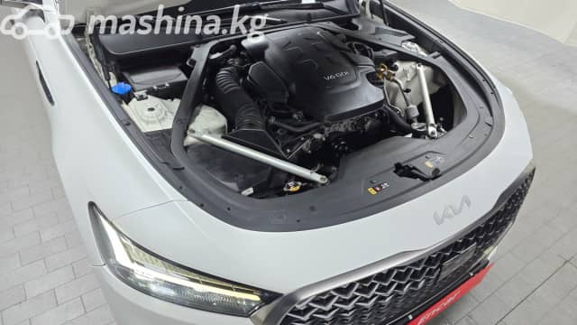 Kia K9 II (RJ) Рестайлинг 3.8 AT 4WD