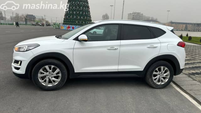 Hyundai Tucson III Рестайлинг 2.0 AT