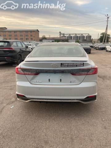 Toyota Camry IX (XV80) China Market 2.0hyb CVT