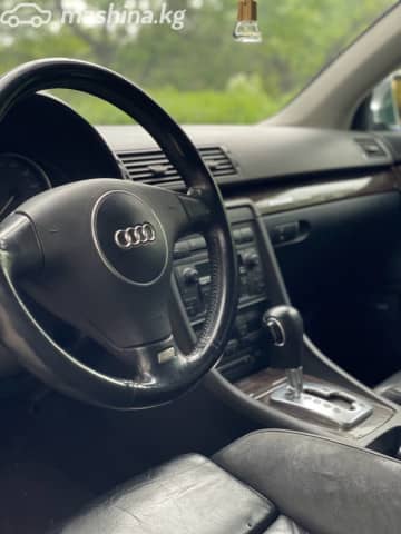 Audi S4 II (B6) 4.2 AT 4WD