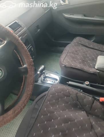 Skoda Fabia I 1.4 AT
