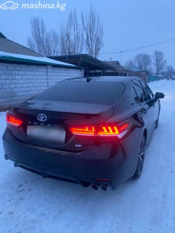 Toyota Camry VIII (XV70) 2.5 AT