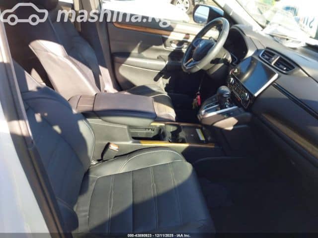 Honda CR-V V Рестайлинг 1.5 CVT 4WD