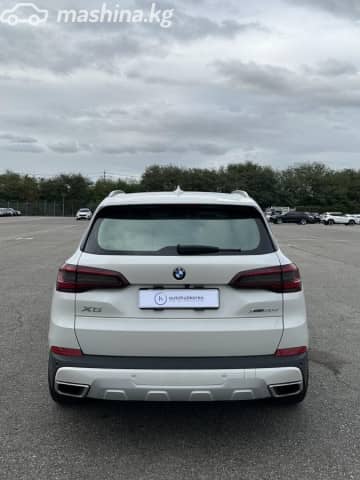 BMW X5 IV (G05/G18) 30d 3.0d AT 4WD
