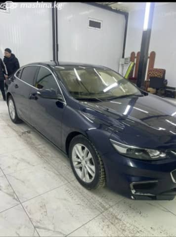 Chevrolet Malibu IX 1.5 AT