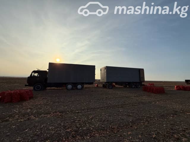 КамАЗ 5321