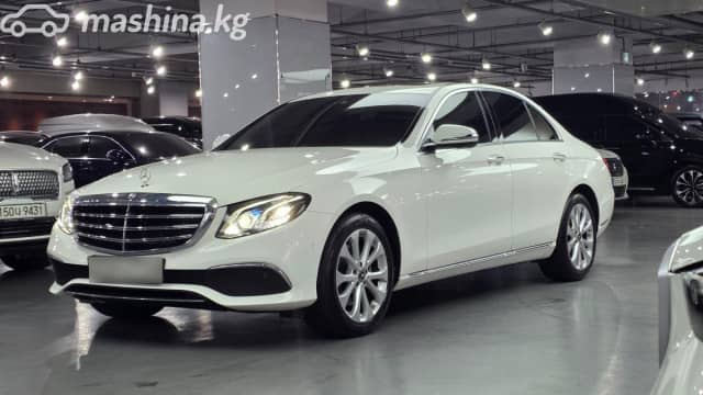 Mercedes-Benz E-Класс V (W213, S213, C238) E 220 d 9G-TRONIC