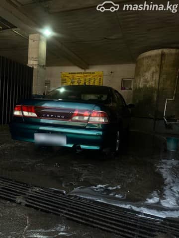 Nissan Cefiro II (A32) 2.5 AT
