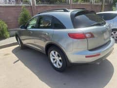 Infiniti FX I (S50) FX35 3.5 AT 4WD