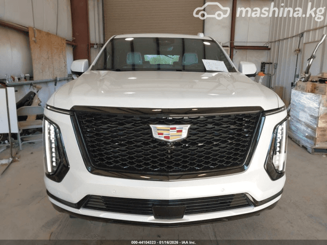 Cadillac Escalade V 6.2 AT 4WD
