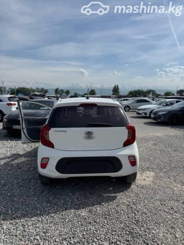 Kia Morning III 1.0 AT