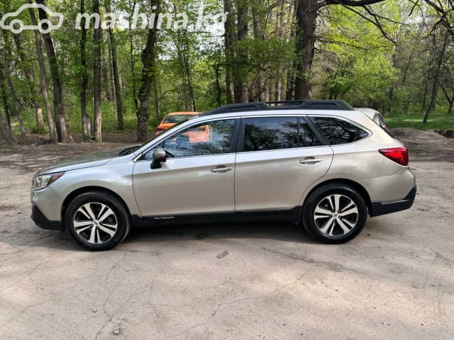 Subaru Outback V Рестайлинг 2.5 CVT 4WD