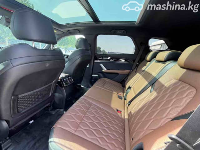 BYD Tang II Рестайлинг DM-i 1.5hyb AT