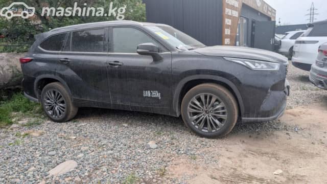Toyota Highlander IV (U70) 2.0 AT 4WD