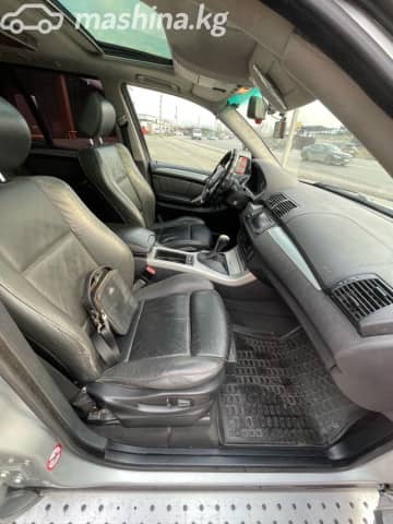 BMW X5 I (E53) 3.0d AT 4WD