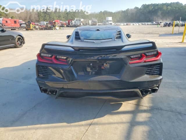 Chevrolet Corvette C7 Stingray Z06 6.2 AT