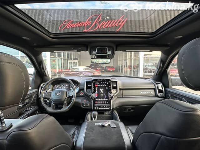 RAM 1500 V Crew Cab TRX 6.2 AT 4WD