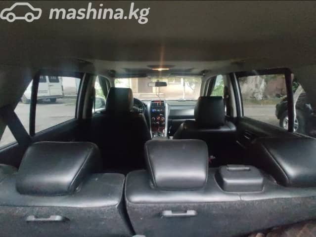 Suzuki Grand Vitara III 2.7 AT 4WD