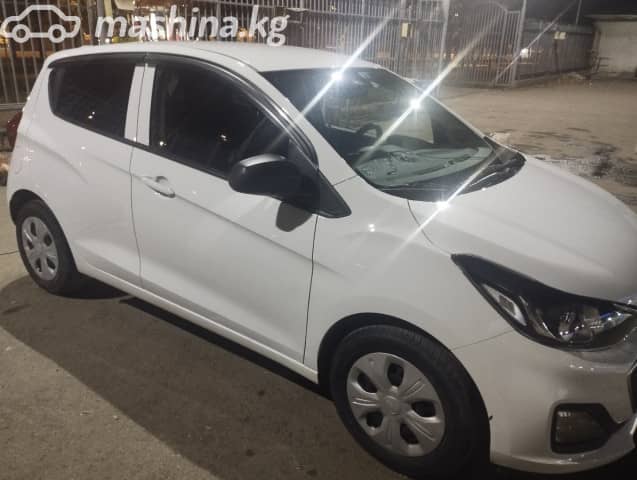 Chevrolet Spark IV Рестайлинг 1.0 CVT