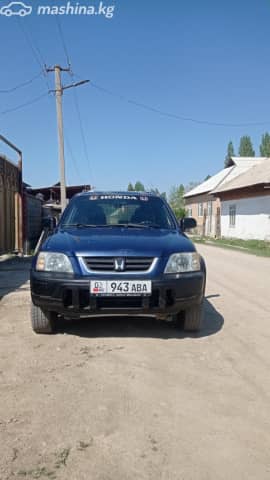 Honda CR-V I Рестайлинг 2.0 MT