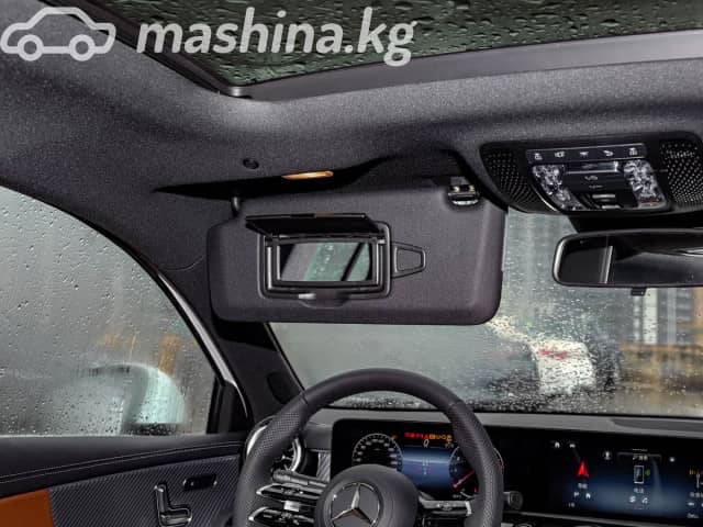 Mercedes-Benz A-Класс IV (W177) Рестайлинг 200 1.3 AMT