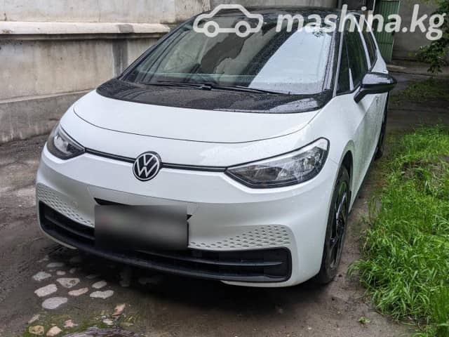Volkswagen ID.3 I Рестайлинг 58 kWh Electro AT
