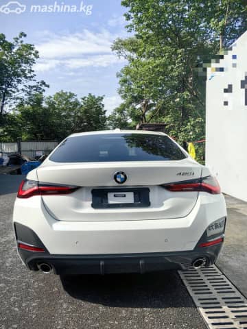 BMW 4 серии G22, G23, G26 425i 2.0 AT