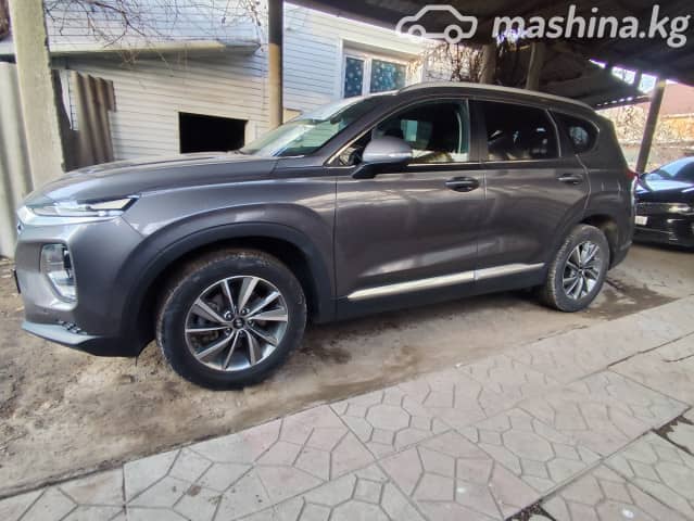 Hyundai Santa Fe IV 2.2d AT