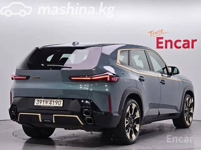 BMW XM 4.4hyb AT 4WD