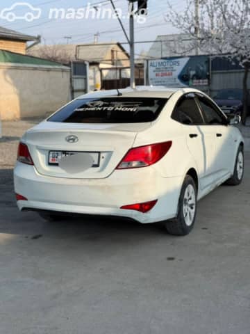 Hyundai Solaris I Рестайлинг 1.4 MT