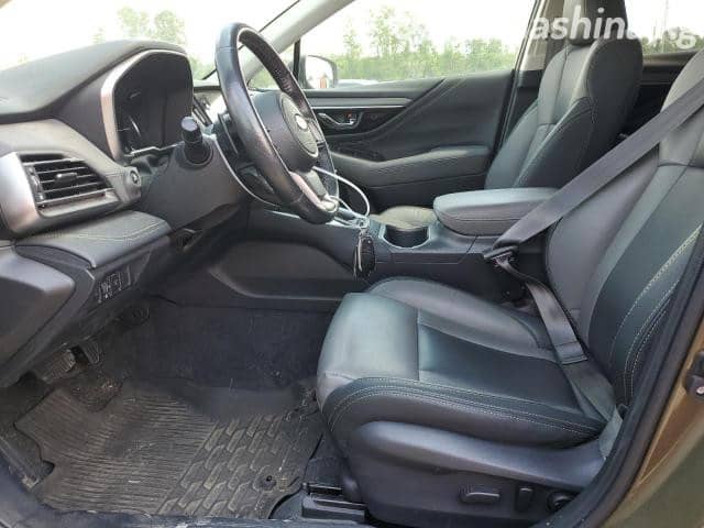 Subaru Outback VI Limited XT 2.4 CVT 4WD