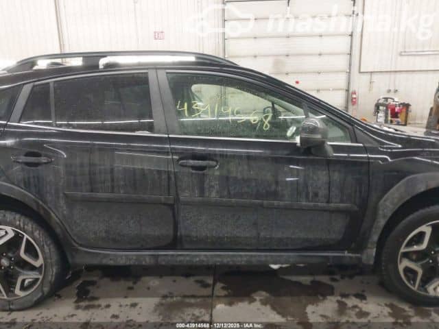 Subaru Crosstrek II 2.0 CVT 4WD