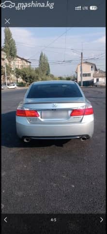 Honda Accord IX 2.4 CVT