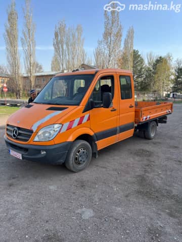 Mercedes-Benz Междугородный