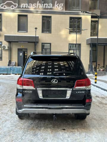 Lexus LX III 570 5.7 AT 4WD