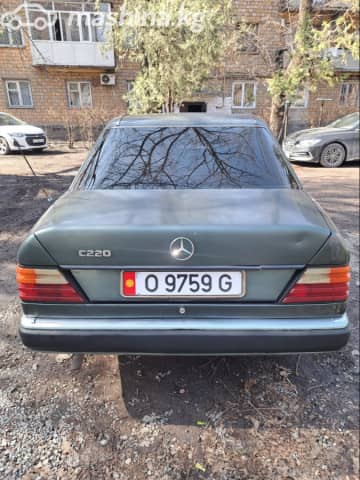 Mercedes-Benz E-Класс I (W124) 220 2.2 AT
