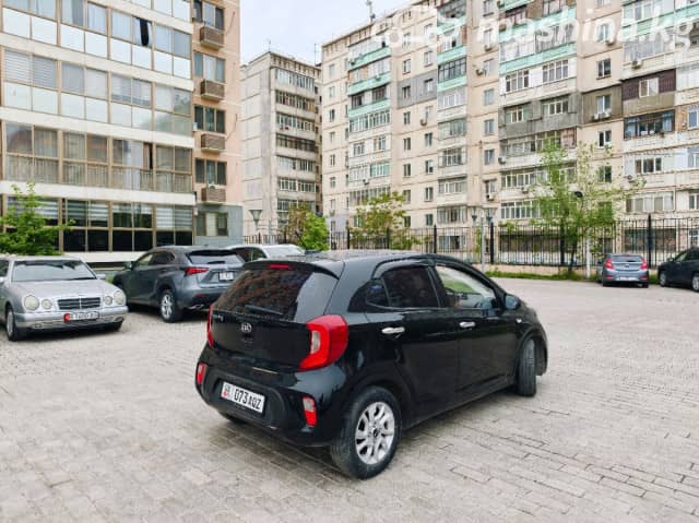 Kia Morning III 1.0 AT