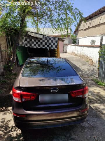 Kia Rio III Рестайлинг 1.6 AT