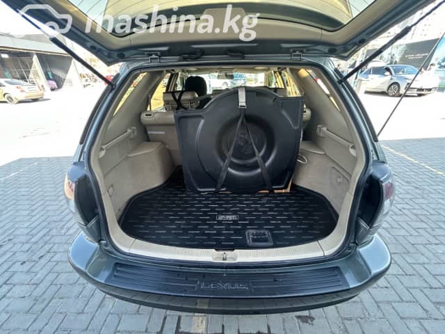 Lexus RX I 300 3.0 AT 4WD