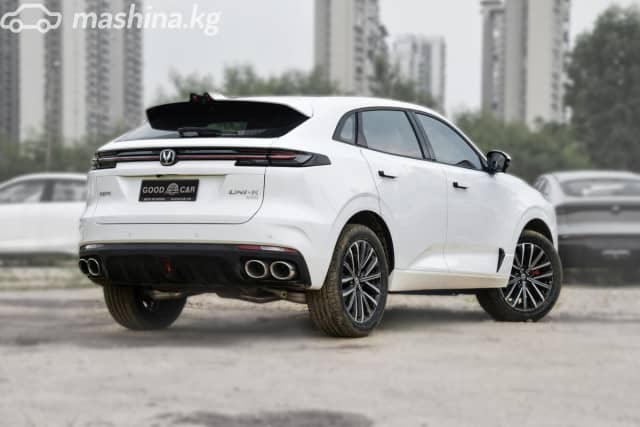 Changan UNI-K 2.0 AT 4WD