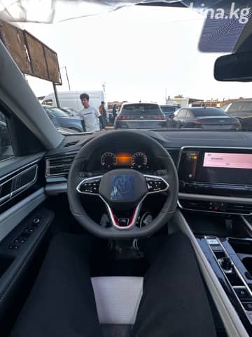 Volkswagen Teramont I Рестайлинг (China Market) 2.0 AMT 4WD