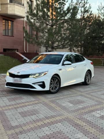 Kia Optima IV Рестайлинг 2.4 AT