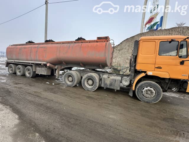 Shacman F2000/F3000