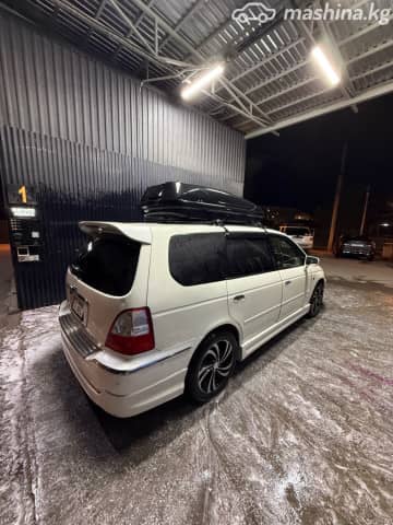 Honda Odyssey II 3.0 AT 4WD