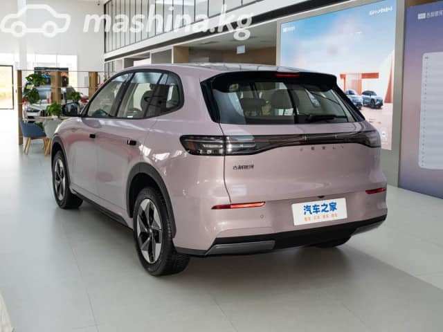 Geely EX5 Electro AT