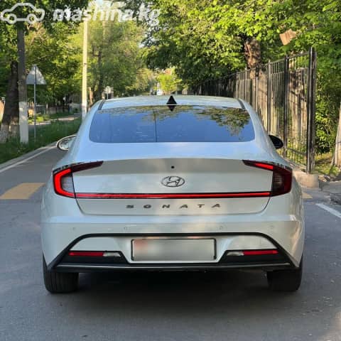 Hyundai Sonata VIII (DN8) 2.0 AT