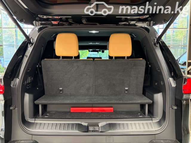 Lexus LX IV 700h 3.5hyb AT 4WD