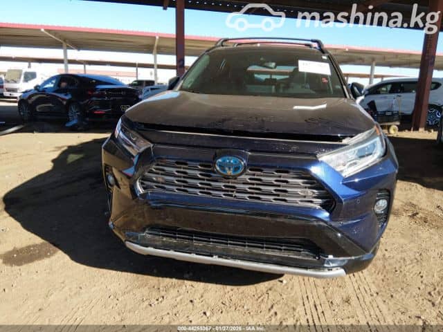 Toyota RAV4 V (XA50) 2.5hyb CVT 4WD